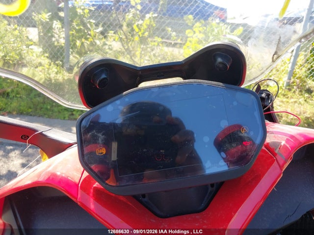 Ducati Supersport 2022 ZDMVABDS3NB002058 Image 7