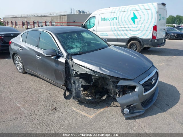 Infiniti Q50 SPORT 2015 JN1BV7AR1FM401075 main image