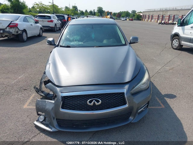 JN1BV7AR1FM401075 Infiniti Q50 SPORT