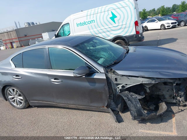 JN1BV7AR1FM401075 Infiniti Q50 SPORT