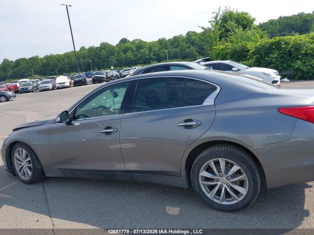 JN1BV7AR1FM401075 Infiniti Q50 SPORT