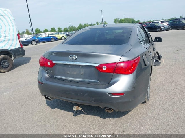 JN1BV7AR1FM401075 Infiniti Q50 SPORT