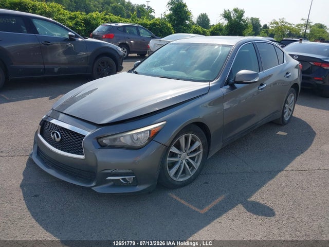 JN1BV7AR1FM401075 Infiniti Q50 SPORT