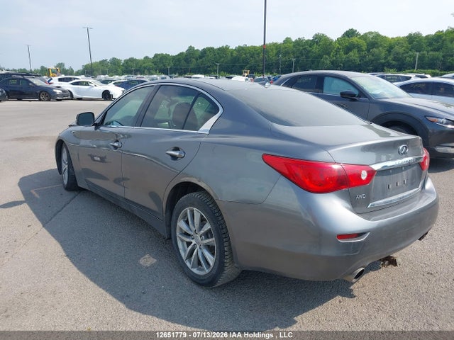JN1BV7AR1FM401075 Infiniti Q50 SPORT