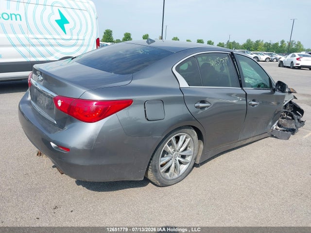 JN1BV7AR1FM401075 Infiniti Q50 SPORT