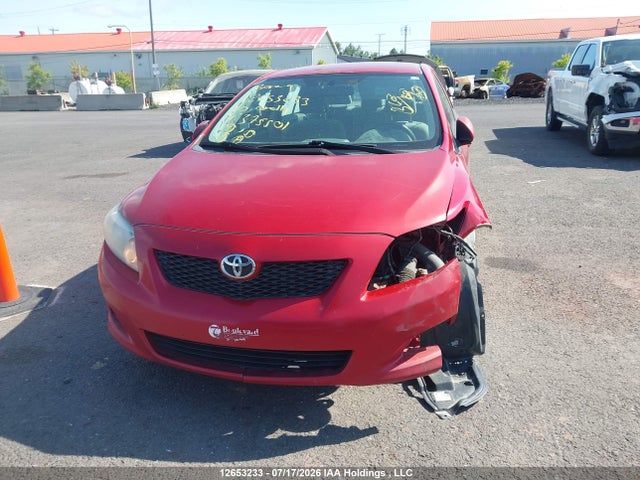 Aukcja sprzedaży 2010 Toyota Corolla Ce, vin: 2T1BU4EE9AC375501, numer aukcji: 12653233