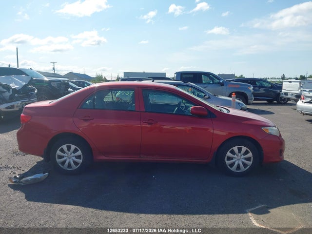 Aukcja sprzedaży 2010 Toyota Corolla Ce, vin: 2T1BU4EE9AC375501, numer aukcji: 12653233