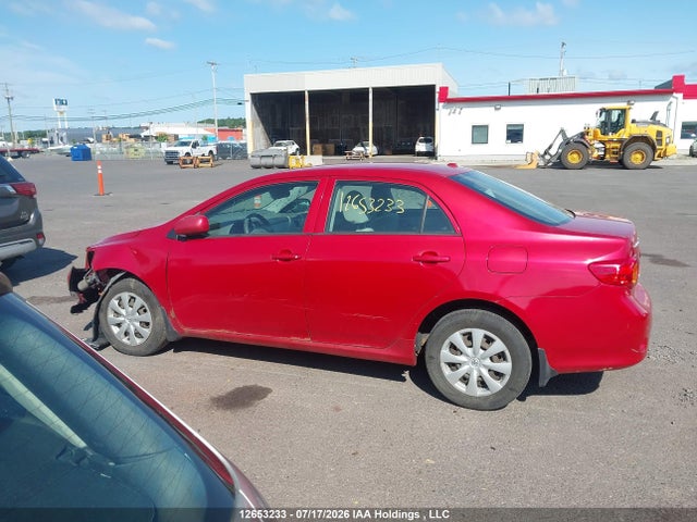 Aukcja sprzedaży 2010 Toyota Corolla Ce, vin: 2T1BU4EE9AC375501, numer aukcji: 12653233