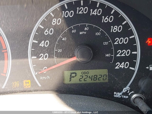 Aukcja sprzedaży 2010 Toyota Corolla Ce, vin: 2T1BU4EE9AC375501, numer aukcji: 12653233