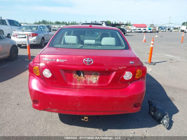 Aukcja sprzedaży 2010 Toyota Corolla Ce, vin: 2T1BU4EE9AC375501, numer aukcji: 12653233