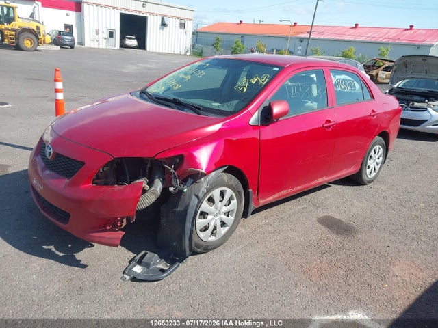 Aukcja sprzedaży 2010 Toyota Corolla Ce, vin: 2T1BU4EE9AC375501, numer aukcji: 12653233
