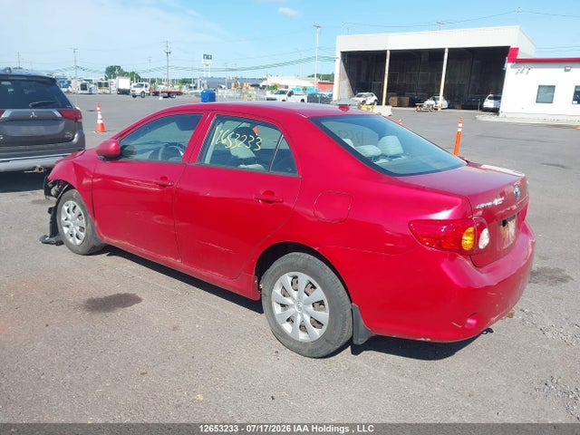 Aukcja sprzedaży 2010 Toyota Corolla Ce, vin: 2T1BU4EE9AC375501, numer aukcji: 12653233