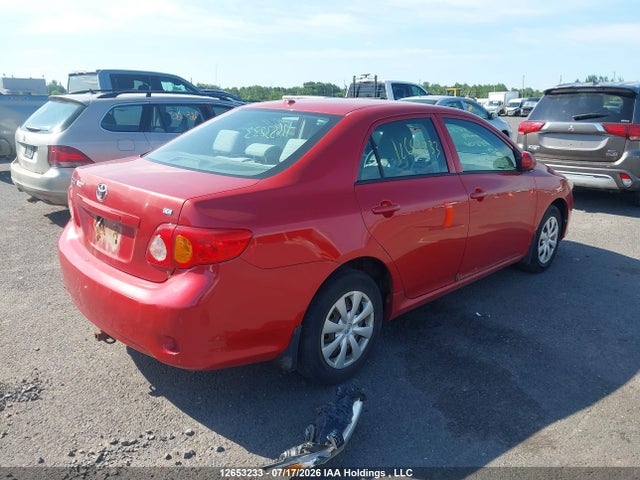 Aukcja sprzedaży 2010 Toyota Corolla Ce, vin: 2T1BU4EE9AC375501, numer aukcji: 12653233