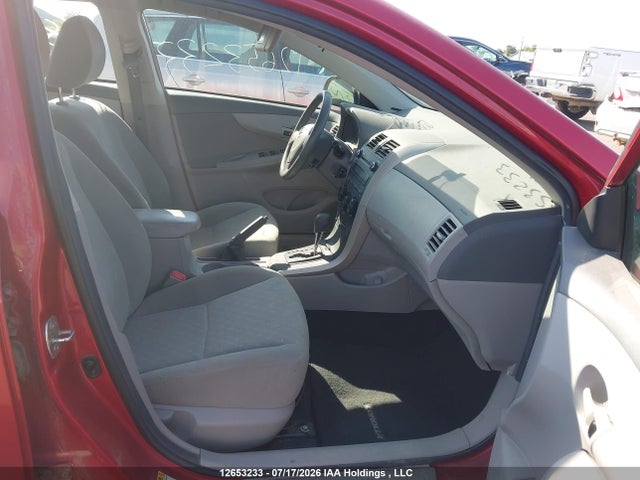 Aukcja sprzedaży 2010 Toyota Corolla Ce, vin: 2T1BU4EE9AC375501, numer aukcji: 12653233
