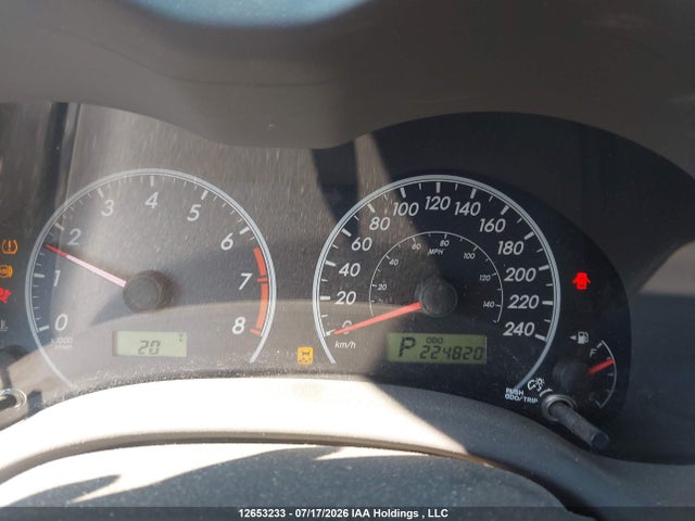 Aukcja sprzedaży 2010 Toyota Corolla Ce, vin: 2T1BU4EE9AC375501, numer aukcji: 12653233