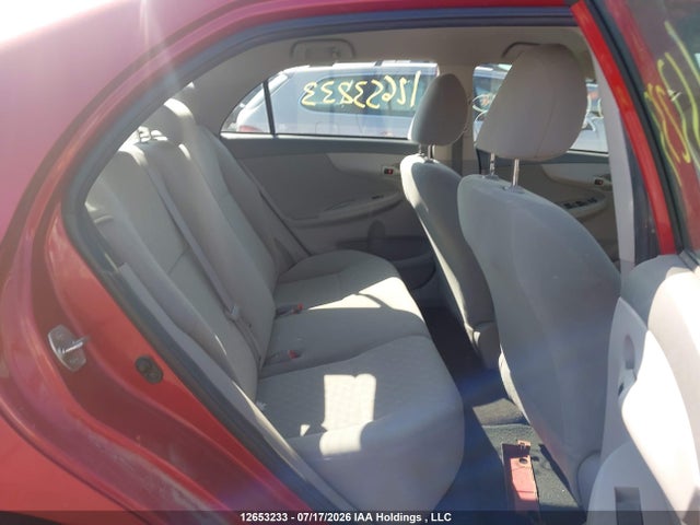 Aukcja sprzedaży 2010 Toyota Corolla Ce, vin: 2T1BU4EE9AC375501, numer aukcji: 12653233