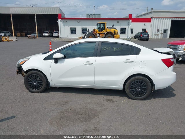KIA Rio Ex/ex+/lx/lx+/sx 2015 KNADM4A35F6524169 Image 14