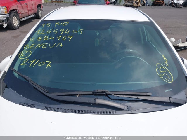 KIA Rio Ex/ex+/lx/lx+/sx 2015 KNADM4A35F6524169 Image 17