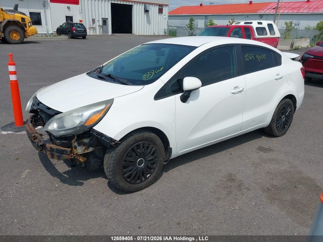 KIA Rio Ex/ex+/lx/lx+/sx 2015 KNADM4A35F6524169 Image 2