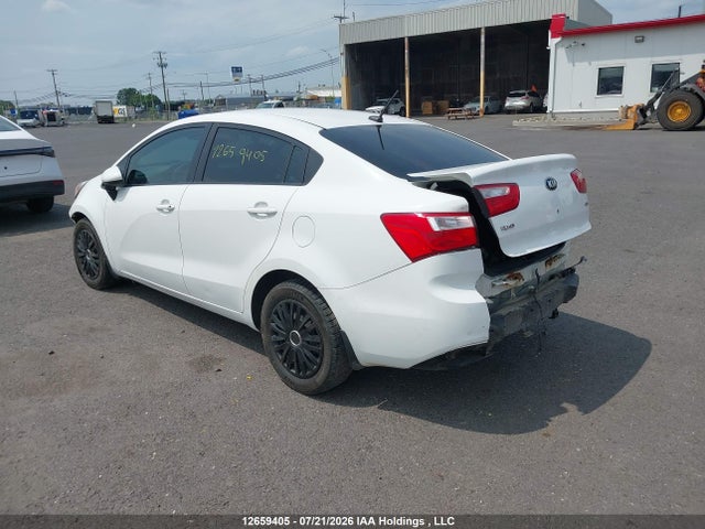 KIA Rio Ex/ex+/lx/lx+/sx 2015 KNADM4A35F6524169 Image 3