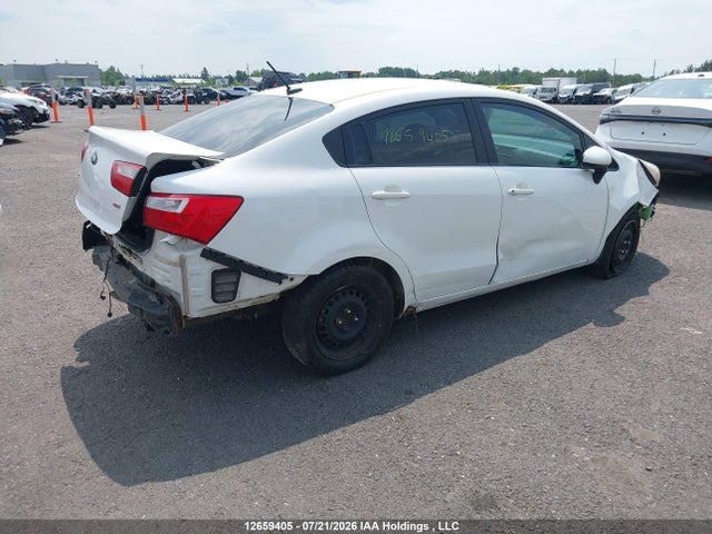 KIA Rio Ex/ex+/lx/lx+/sx 2015 KNADM4A35F6524169 Image 4