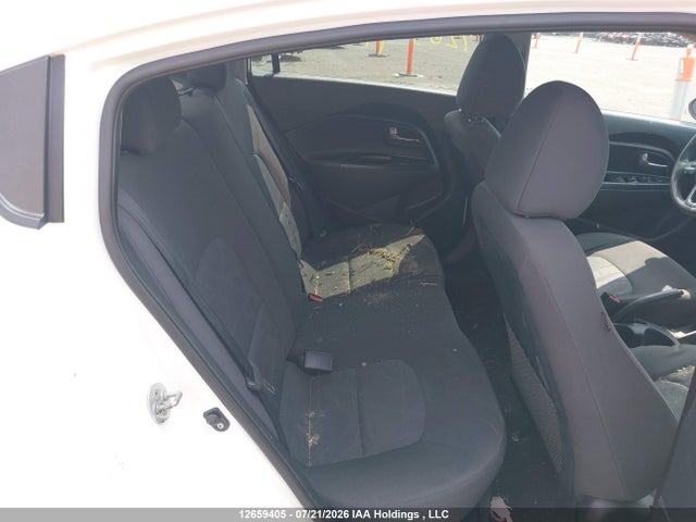 KIA Rio Ex/ex+/lx/lx+/sx 2015 KNADM4A35F6524169 Image 8