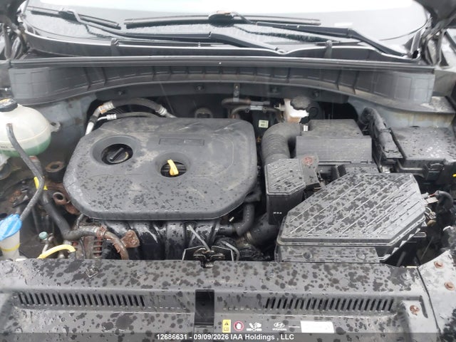 12686631 :رقم المزاد ، KM8J33A42JU599858 vin ، 2018 Hyundai Tucson Premium 2.0l مزاد بيع