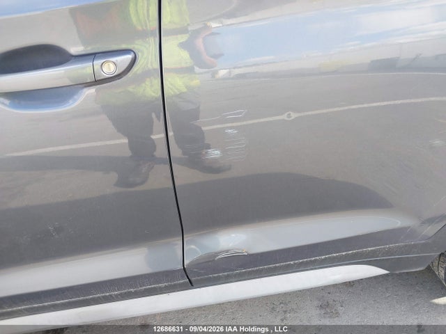 12686631 :رقم المزاد ، KM8J33A42JU599858 vin ، 2018 Hyundai Tucson Premium 2.0l مزاد بيع