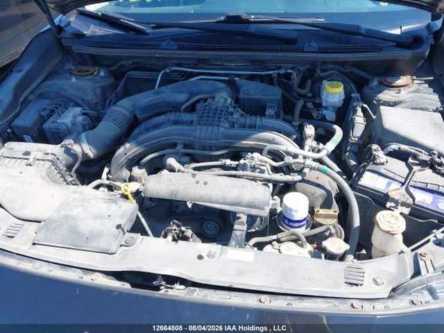 Subaru Impreza Touring 2018 4S3GTAB68J1712815 Image 10