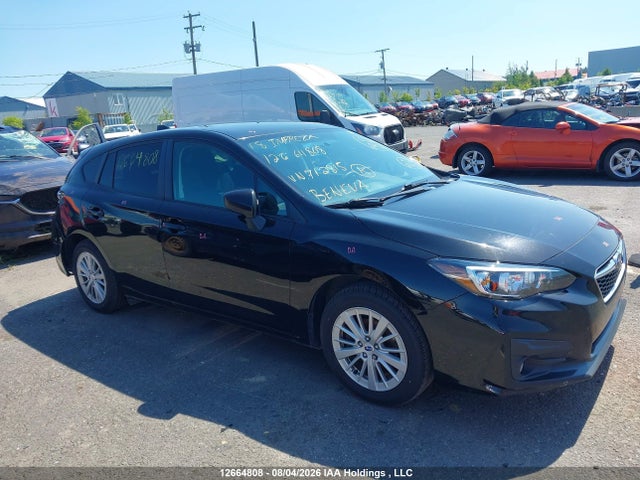 Subaru Impreza Touring 2018 4S3GTAB68J1712815 Image 13