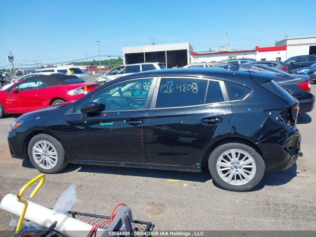 Subaru Impreza Touring 2018 4S3GTAB68J1712815 Image 14