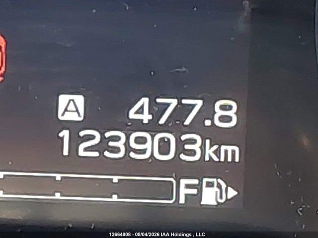 Subaru Impreza Touring 2018 4S3GTAB68J1712815 Image 15