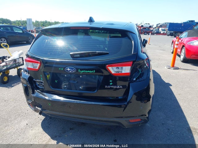 Subaru Impreza Touring 2018 4S3GTAB68J1712815 Image 16