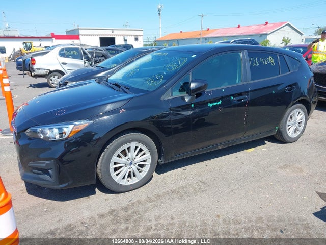 Subaru Impreza Touring 2018 4S3GTAB68J1712815 Image 2
