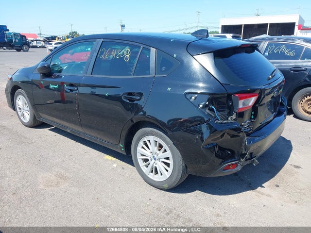 Subaru Impreza Touring 2018 4S3GTAB68J1712815 Image 3