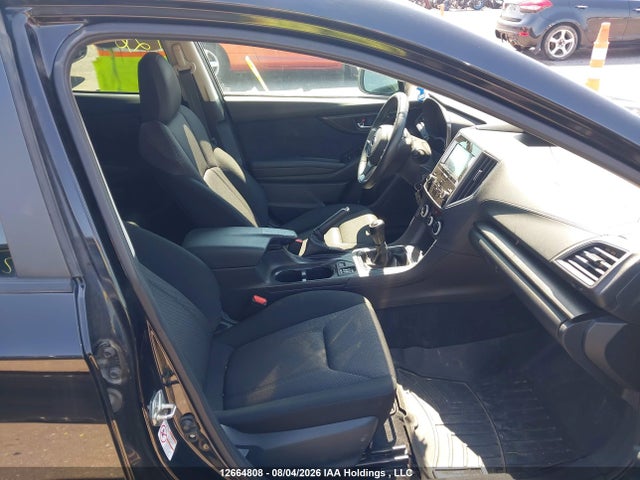 Subaru Impreza Touring 2018 4S3GTAB68J1712815 Image 5