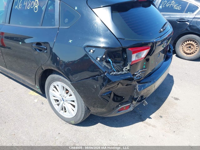 Subaru Impreza Touring 2018 4S3GTAB68J1712815 Image 6