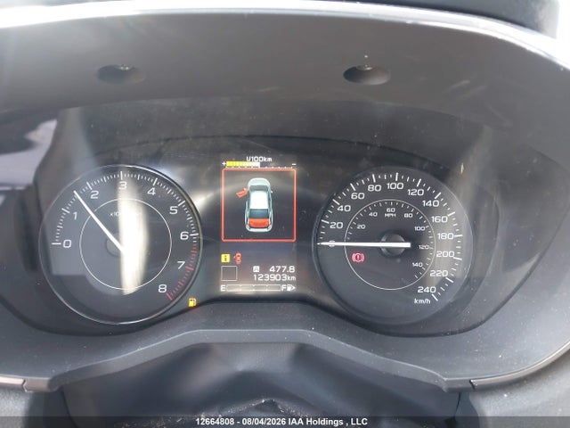 Subaru Impreza Touring 2018 4S3GTAB68J1712815 Image 7