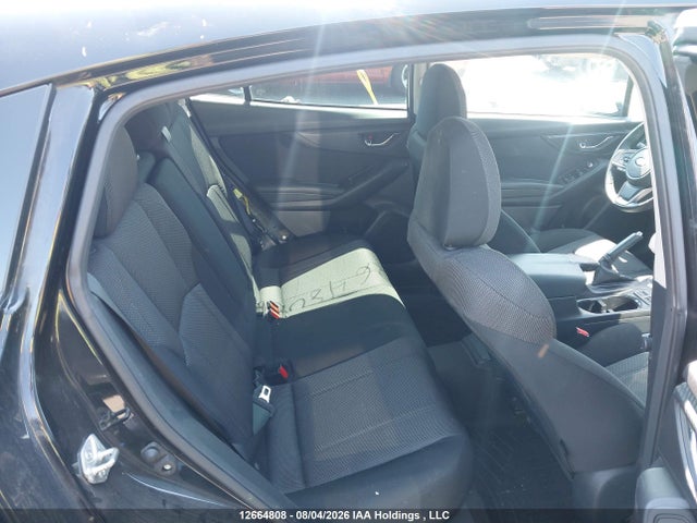 Subaru Impreza Touring 2018 4S3GTAB68J1712815 Image 8