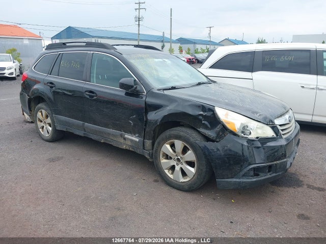 12667764 :رقم المزاد ، 4S4BRGLC6B3425068 vin ، 2011 Subaru Outback 2.5i Limited مزاد بيع