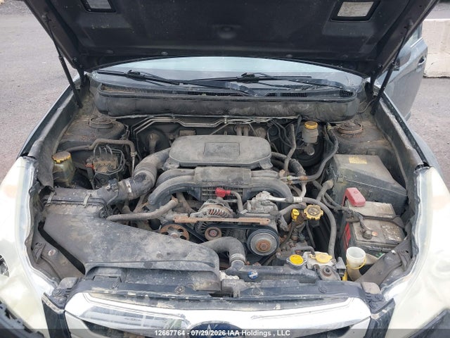 12667764 :رقم المزاد ، 4S4BRGLC6B3425068 vin ، 2011 Subaru Outback 2.5i Limited مزاد بيع