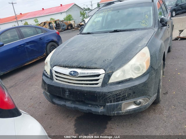 12667764 :رقم المزاد ، 4S4BRGLC6B3425068 vin ، 2011 Subaru Outback 2.5i Limited مزاد بيع
