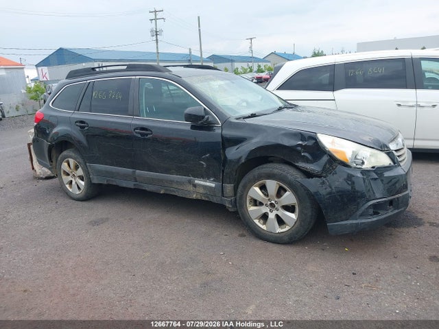 12667764 :رقم المزاد ، 4S4BRGLC6B3425068 vin ، 2011 Subaru Outback 2.5i Limited مزاد بيع