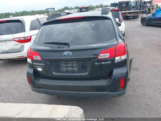 12667764 :رقم المزاد ، 4S4BRGLC6B3425068 vin ، 2011 Subaru Outback 2.5i Limited مزاد بيع