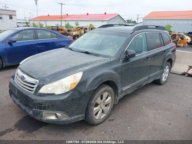 12667764 :رقم المزاد ، 4S4BRGLC6B3425068 vin ، 2011 Subaru Outback 2.5i Limited مزاد بيع
