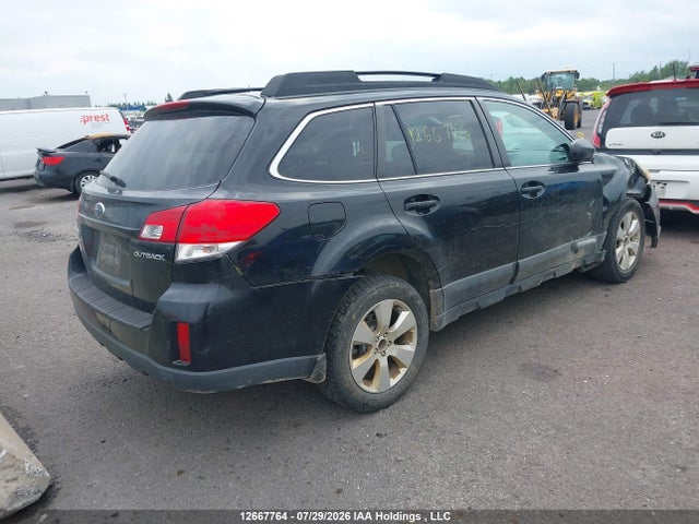 12667764 :رقم المزاد ، 4S4BRGLC6B3425068 vin ، 2011 Subaru Outback 2.5i Limited مزاد بيع