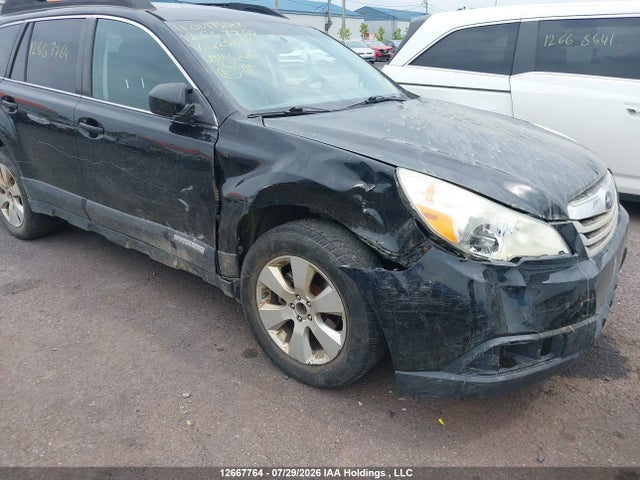 12667764 :رقم المزاد ، 4S4BRGLC6B3425068 vin ، 2011 Subaru Outback 2.5i Limited مزاد بيع