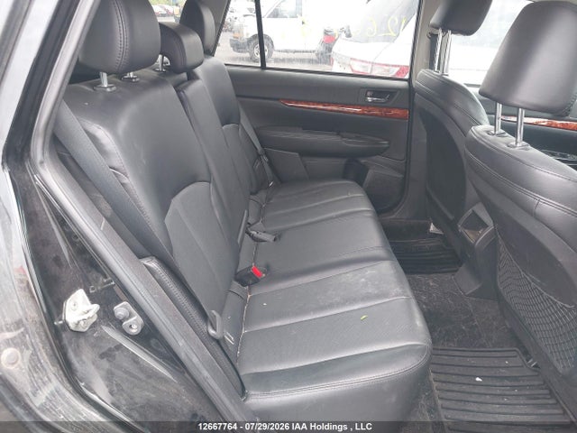 12667764 :رقم المزاد ، 4S4BRGLC6B3425068 vin ، 2011 Subaru Outback 2.5i Limited مزاد بيع