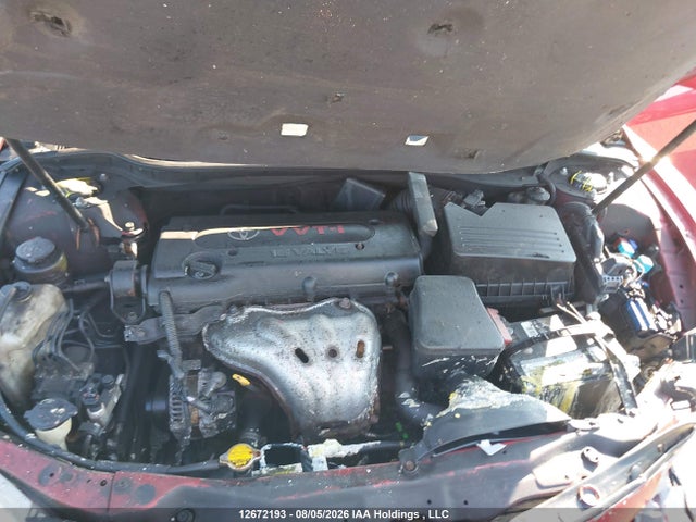 2007 Toyota Camry Le/se მანქანა იყიდება აუქციონზე, vin: 4T1BE46K07U155026, აუქციონის ნომერი: 12672193