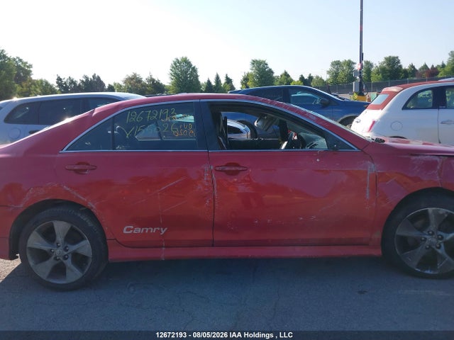 2007 Toyota Camry Le/se მანქანა იყიდება აუქციონზე, vin: 4T1BE46K07U155026, აუქციონის ნომერი: 12672193
